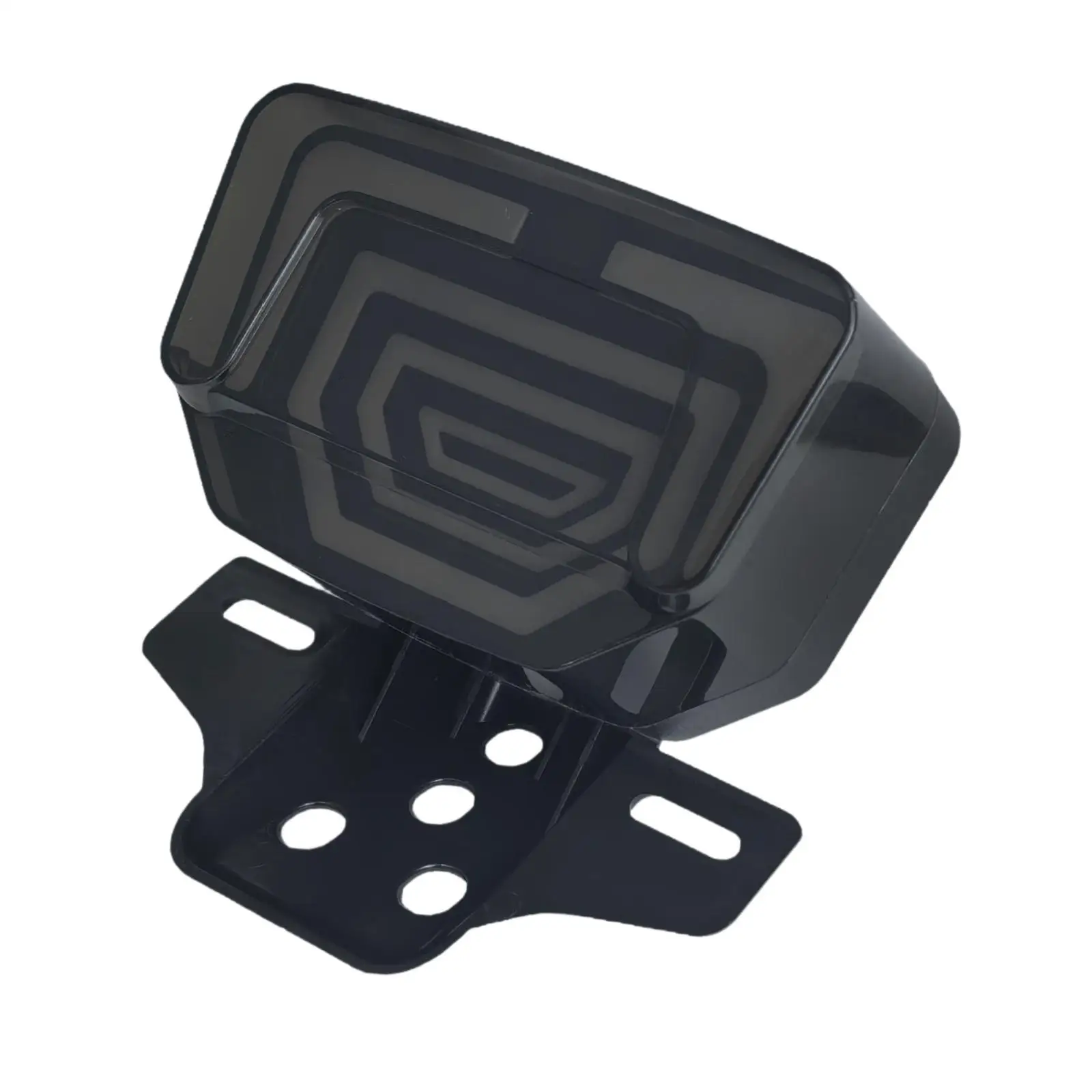 

Motorcycle Tail Light with License Plate Bracket for CG125 Tmx155 ct