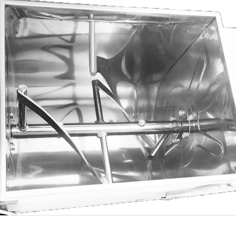 خلاط العجين التجاري 5 كجم خلاط الدقيق اثارة خلاط آلة المعكرونة العجين العجن قدرة 5 كجم 2200 واط