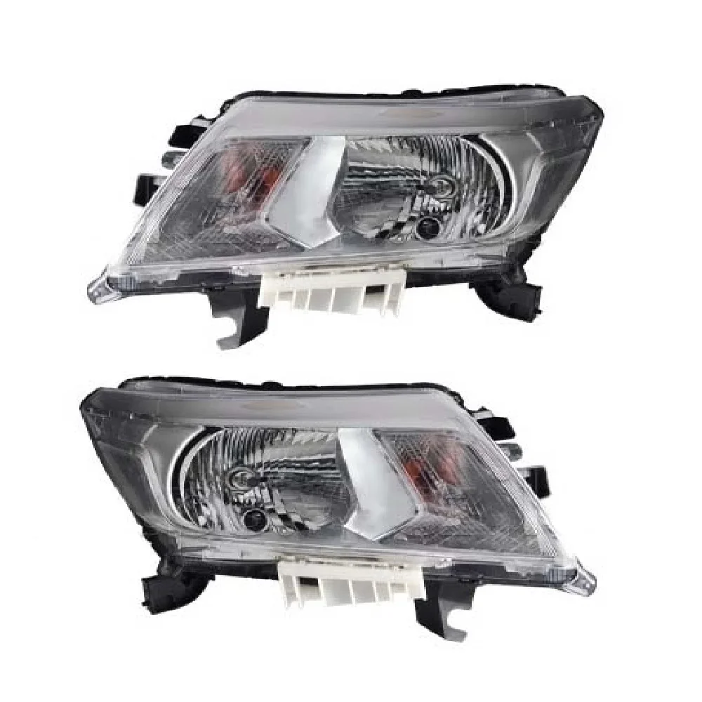 

Headlight Head Light for Nissan Navara Frontier NP300 2015 2016 2017 2018 2019 without lamp Low Configuration