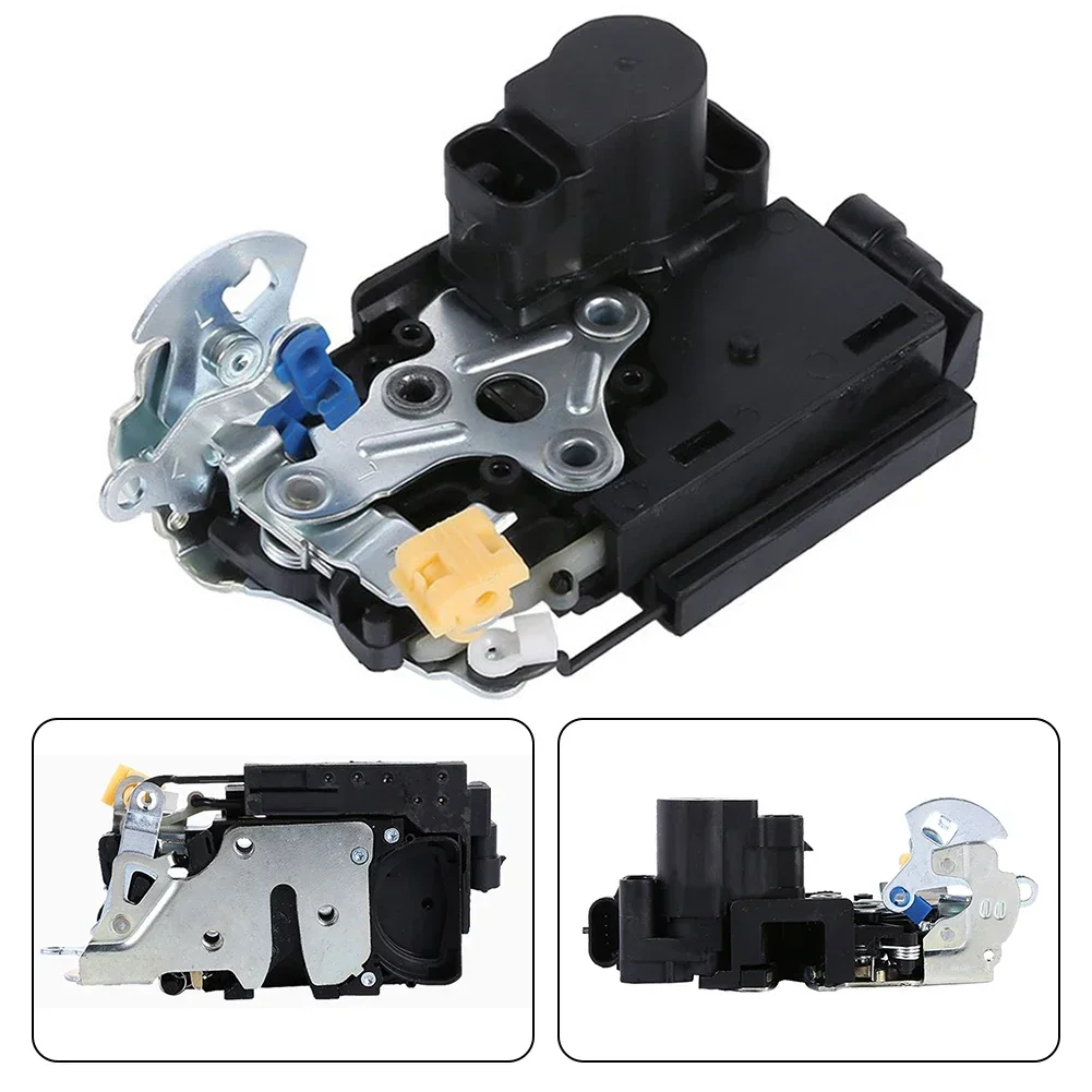 

Locks Left Front for CHEVROLET For Aveo For Lacetti For KALOS ABS Material Black Color Replacement Installation