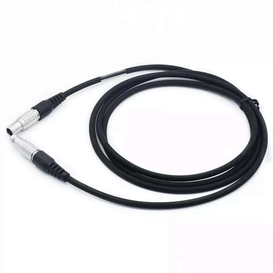 

Superior Quality GEV219 758469 External battery Cable 1.8m for Leica Connects GEB70/71 And GEB171 Battery To TM30 TS30 TS50 GS15