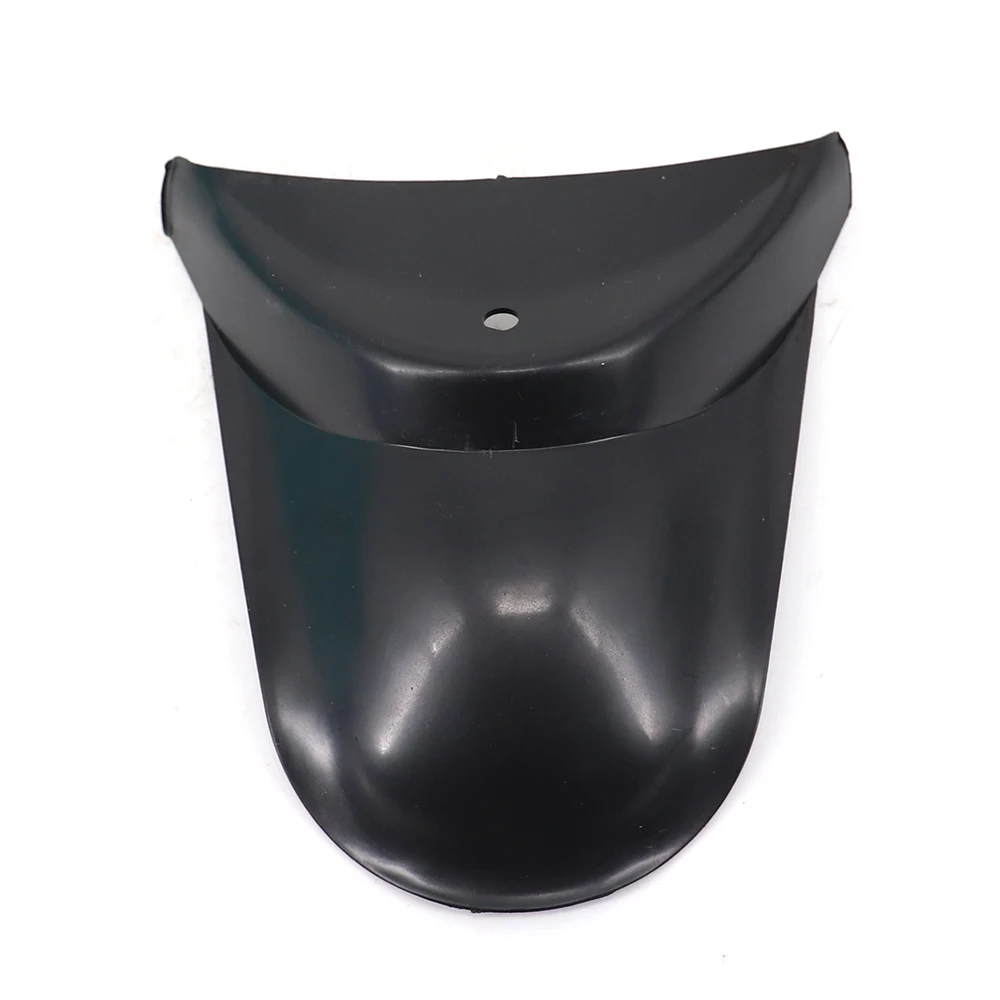 Electric Scooter Mudguard 8 Inch Dolphin Rear Mudguard Anti Collision Plastic E-bike Protection Device Accessories