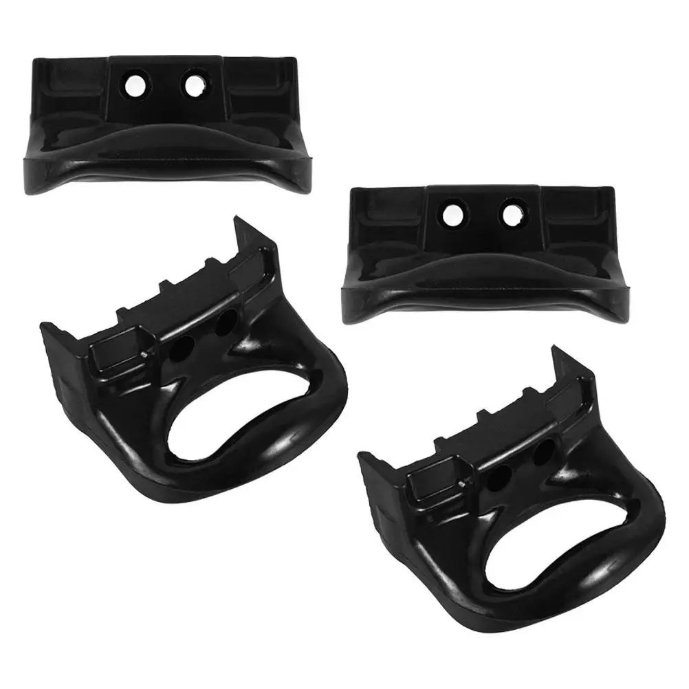 

4 Pcs Pressure Cooker H Accessories Short Side Replacement Pot H Steamer Cookware Multifunctional Use Sturdy Grip
