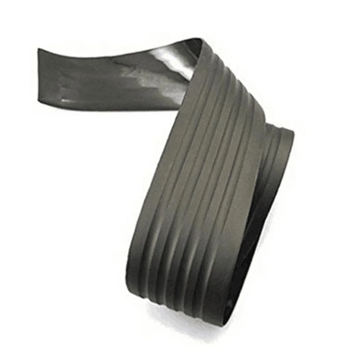 

Универсальная гибкая защитная накладка из черного ПВХ для бампера, устойчивая к ударам, для автомобилей, пикапов, внедорожников и грузовиков, защита от царапин