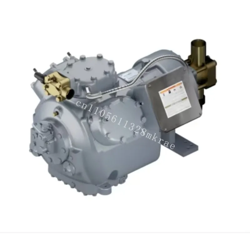 

New cold chamber semi-hermetic compressor 30hp 208v230v460V AC 06ET275-36ARP semi-hermetic piston compressor
