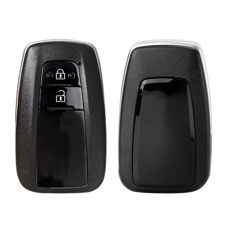 CN007225 Aftermarket for Toyota Prius 2016-2018 Smart Auto Key Control Remote 2 Buttons 314MHz 23451-0351 FCC ID: BR1EW PAGE1