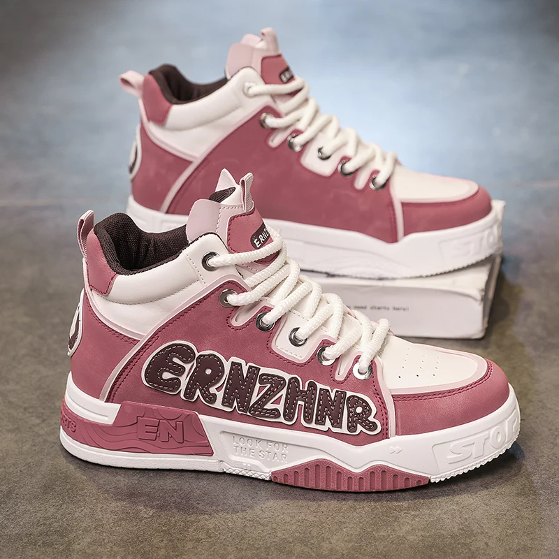 

Новые мужские спортивные парусиновые туфли для занятий спортом на открытом воздухе — легкий и удобный дизайн с толстой подошвой для амортизации и поддержки. Идеально подходит для пеших