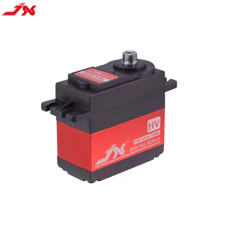 JX Servo PDI-HV6223MG 8,4 V 23 KG 0,16 sek. Metallgetriebe Digital Standard Servo für RC Auto Roboter Flugzeug Flugzeug Teile