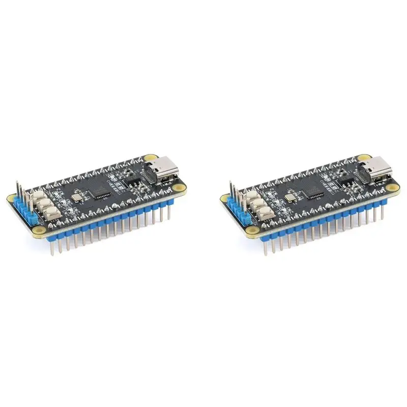 A62T PY32F030K28U6TR Development Board Module 48Mhz 32-Bit Microcontroller MCU Core Board 64KB Flash 2X