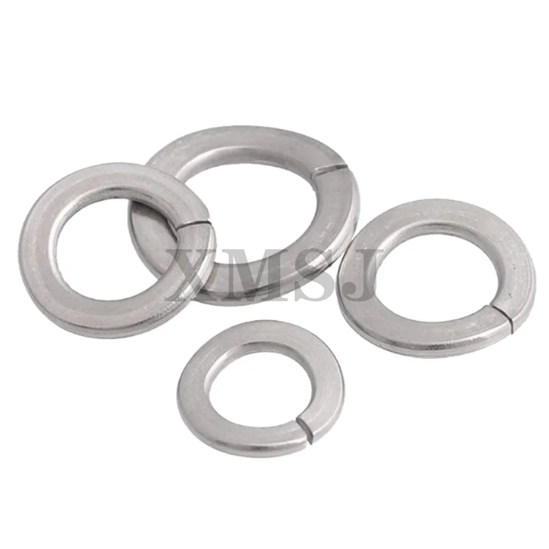 304 stainless steel GB7246/DIN128B corrugated spring washer M3M4M5M6M8M10M12