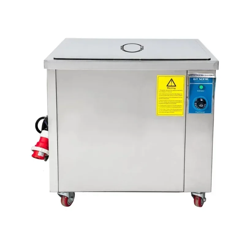 28kHz or 40kHz Industrial 100L Ultrasonic Cleaner for Workshop