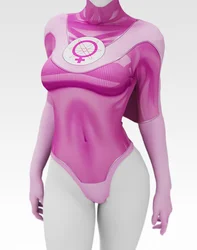 Woman Adults Invincible Atom Eve Cosplay Costumes Outfits With Cloak Halloween Costume Carnival Suit
