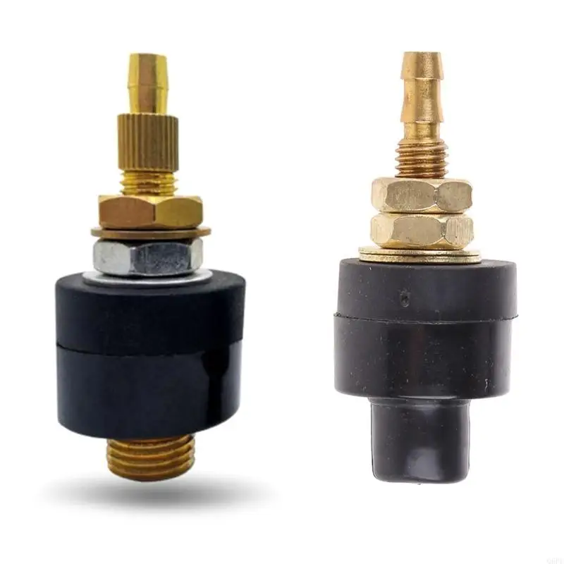 

Q6PE Welding Connector Gas Electric Quick Connector MIG TIG Welder Torch Consumables