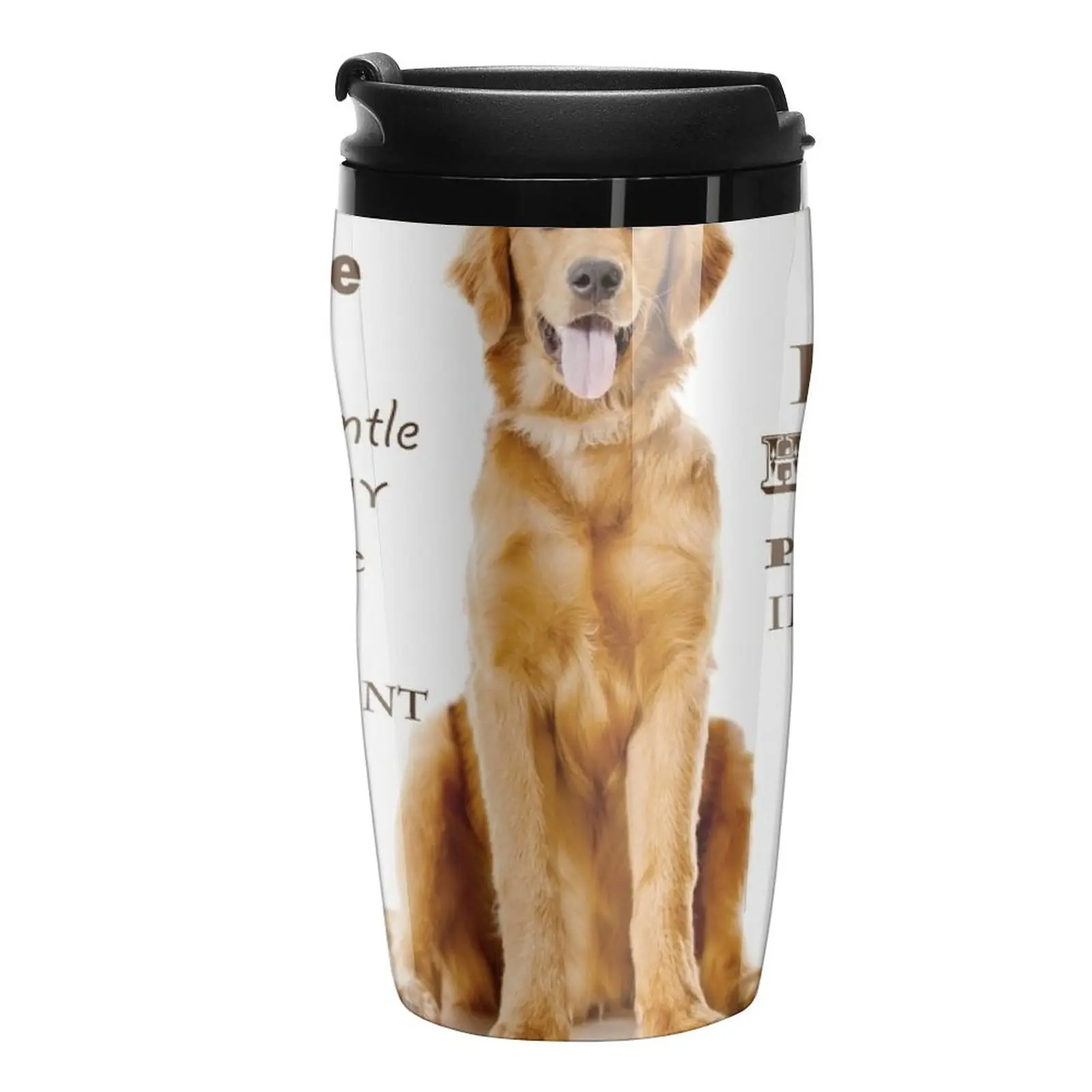 

New Golden Retriever Traits Travel Coffee Mug Cup Coffee Cup For Coffee Coffee Cup Espresso