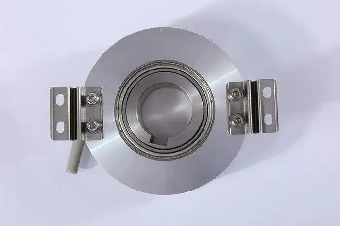 Resolution Up To 32768P/R Rotary Hole Encoder KC76 Waterproof Rotatory Encoder