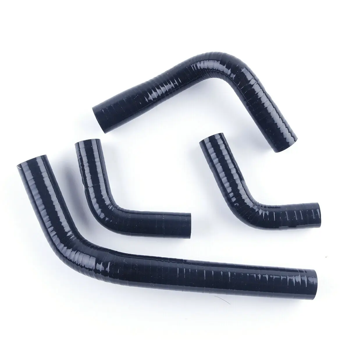 For Honda CRF250R CRF250X 2004-2009 CRF 250 R X Silicone Radiator Hose Pipe Tube Kit 2004 2005 2006 2007 2008 2009