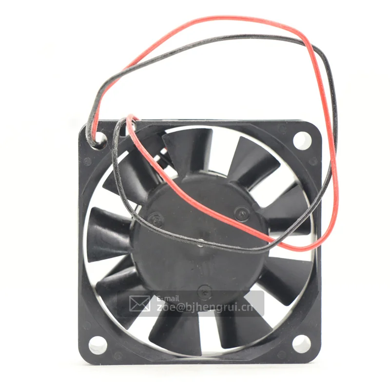 60x60x15mm 24V DC 0.13A 2406KL-05W-B50 6015 6cm 3.12W 18.3CFM 4600RPM Inverter Small Axial Cooling Fan