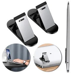 Laptop Stand for Computer Keyboard Holder Mini Portable Legs Laptops Stands for Macbook Huawei Xiaomi Notebook Aluminum Support