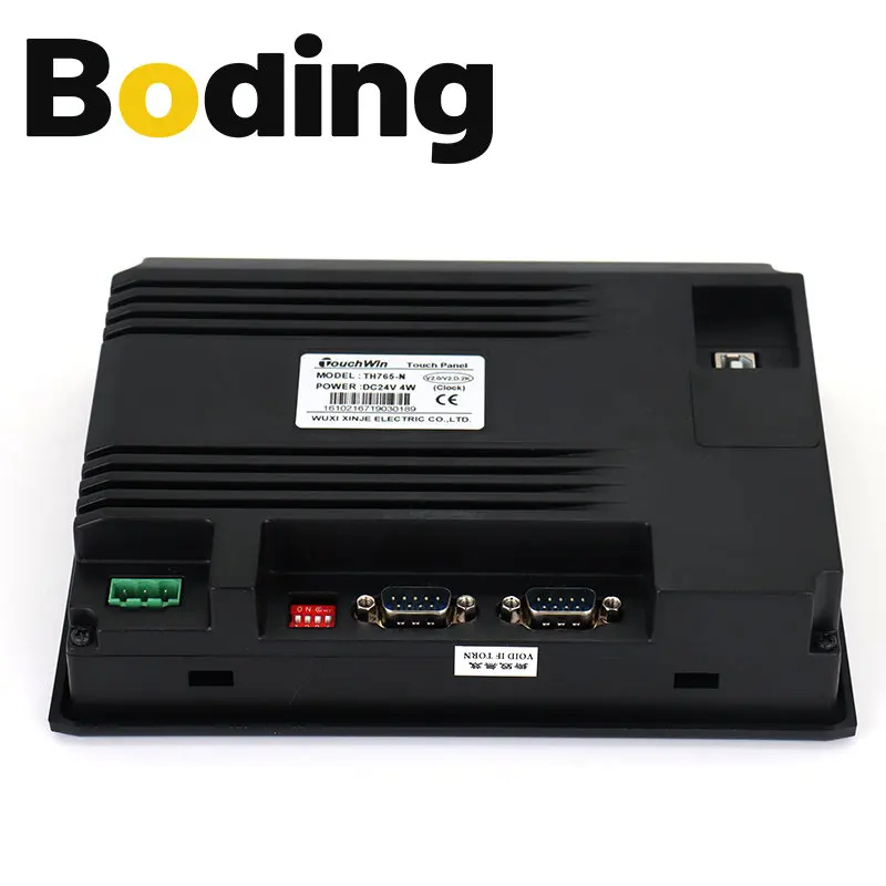 Boding TH765-N Touchwin Xinje HMI Touch Screen 7 Inch 800x480