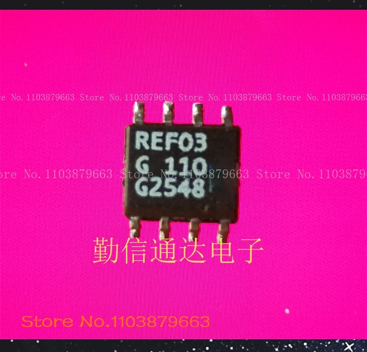 REF03G REF03GS REF03GSZ REF03 SOP-8