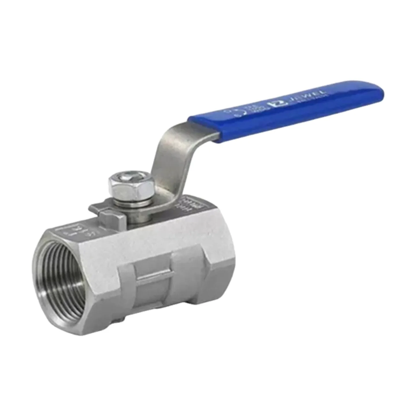 YQBS 304 Stainless Steel Female Thread Ball Valve On Off 1/4