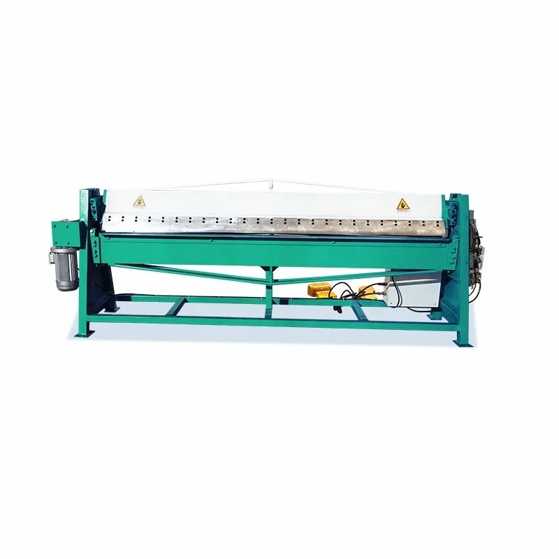 2500 mm high-quality electric sheet metal folding machine and sheet metal bending machine folding machine