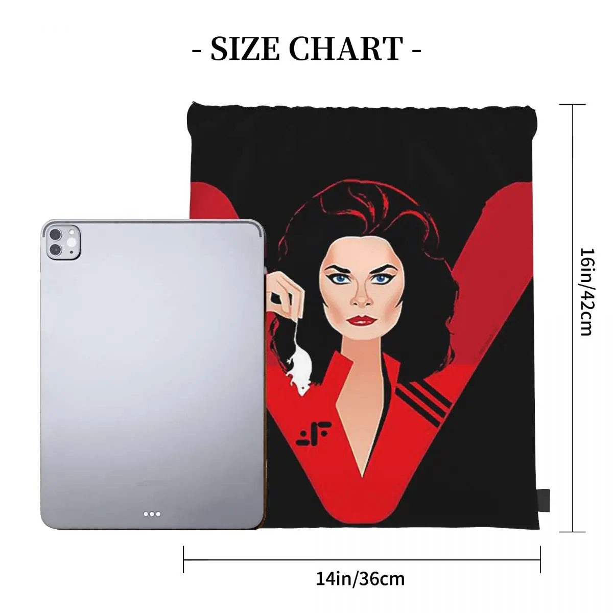 Diana Backpacks Multi-function Portable Drawstring Bags Storage Bag Book Bags For Travel Students