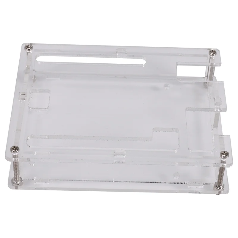 Boîtier Transparent A76F-Box pour Arduino UNO R3