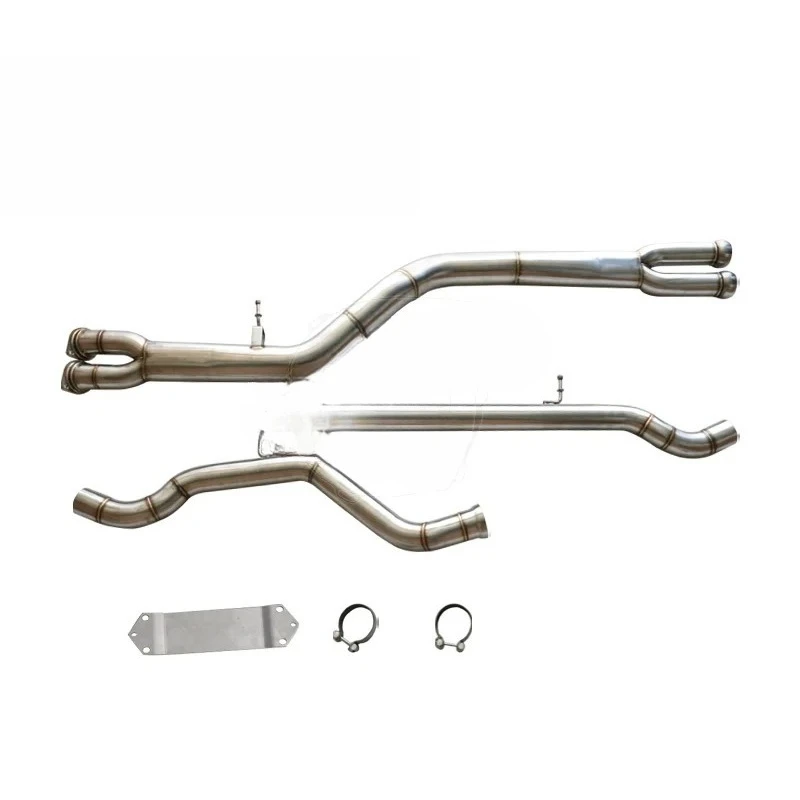 

M PERFORMANCE Exhaust Midpipe for S55 F80 F82 M3 M4 2014+