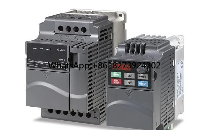 

Delta Inverter VFD002E21T Zhongda Dentsu 200w Single-phase 220v Spot Special Supply