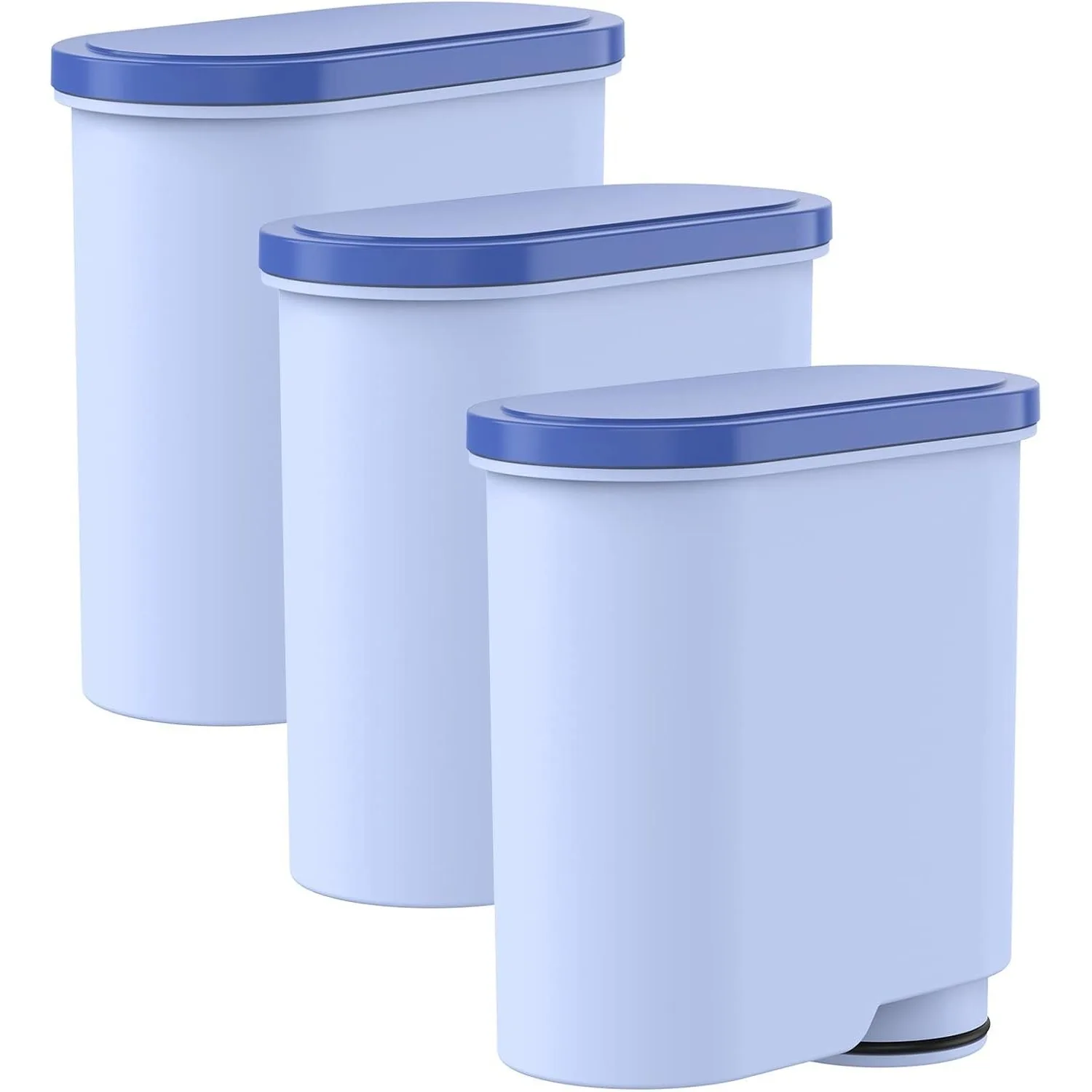 Filtro de água de reposição para Philips AquaClean CA6903/10 CA6903/22, compatível com Saeco e Philips