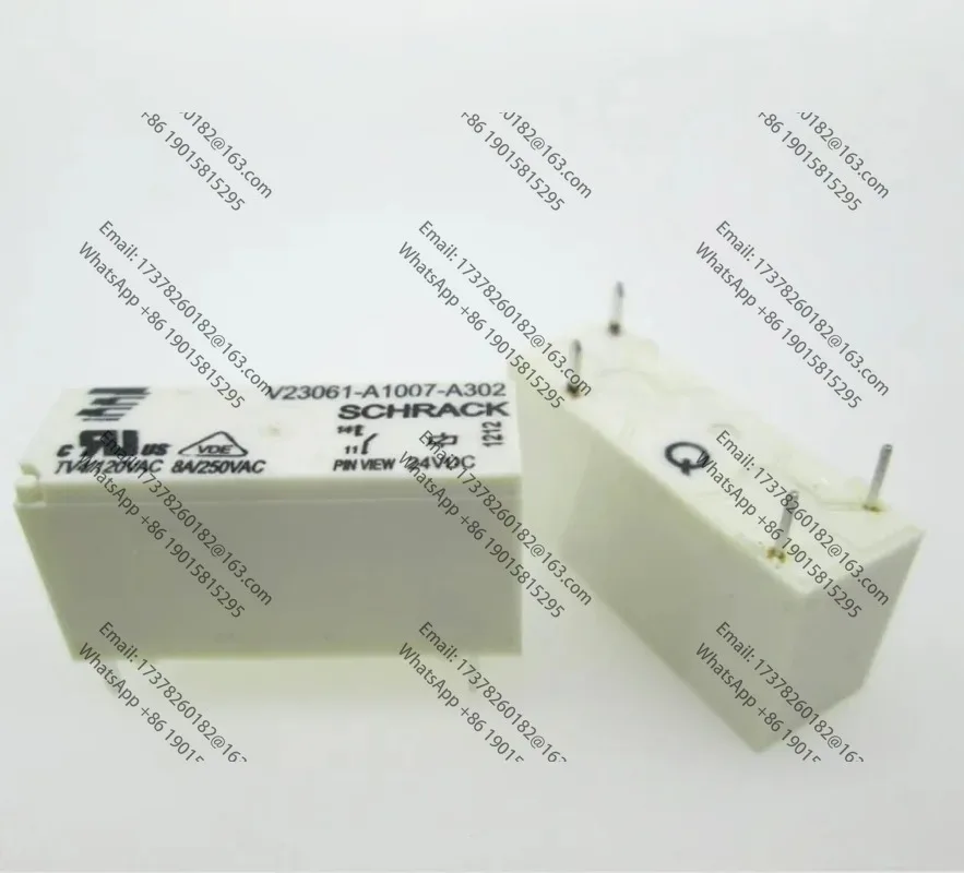 ГОРЯЧАЯ НОВОЕ реле 24 В V23061A1007A30224VDC V23061A1007 V23061A1007A302 8A DIP4