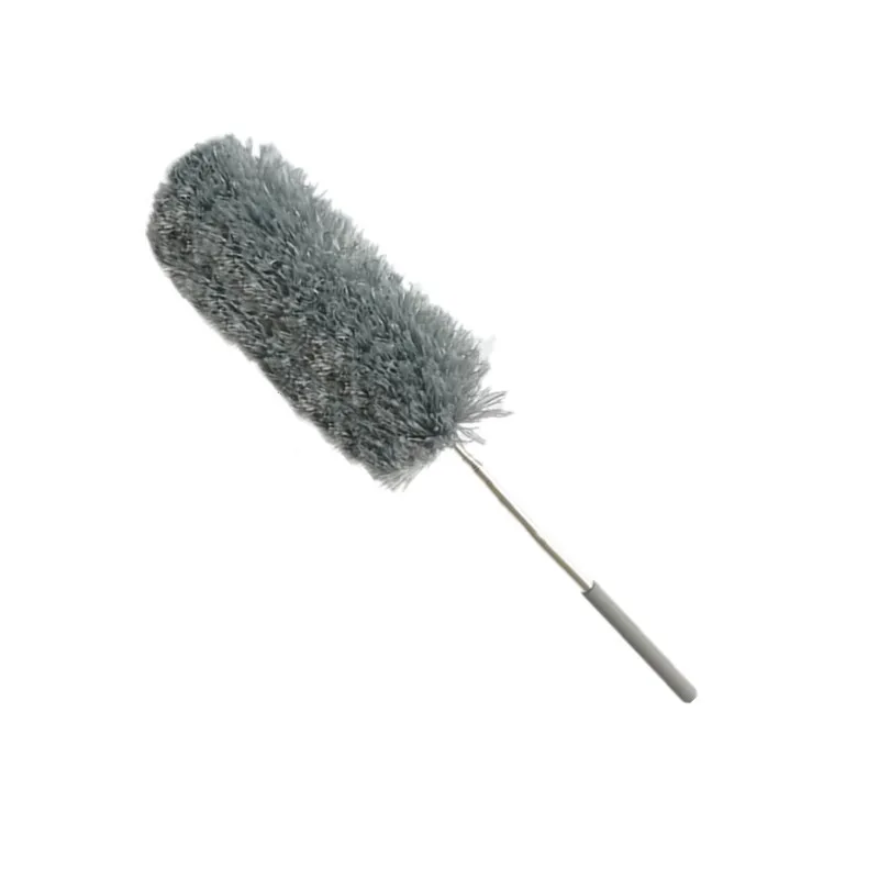 Microfiber Duster Brush Extendable Hand Dust Cleaner Anti Dusting Brush Home Air-condition Car Furniture Cleaning