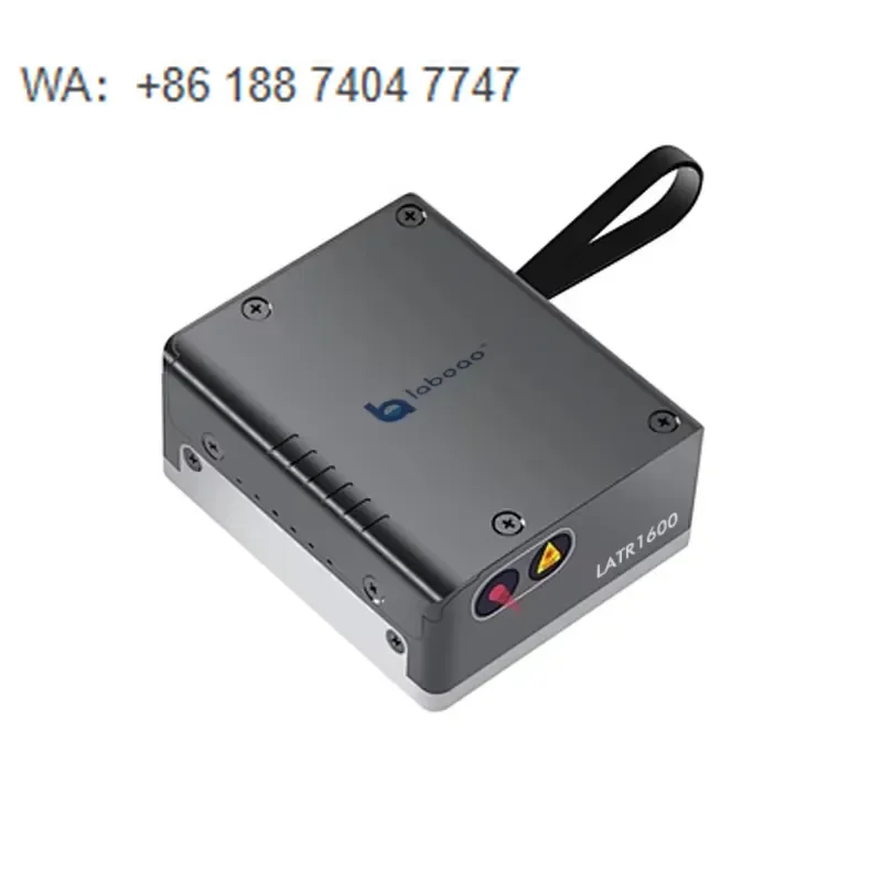 For High Precision LATR1600 Series Ultra Miniature Raman Spectrometer 1 Year Warranty IP55 Protection 4-6 Hours Battery Life