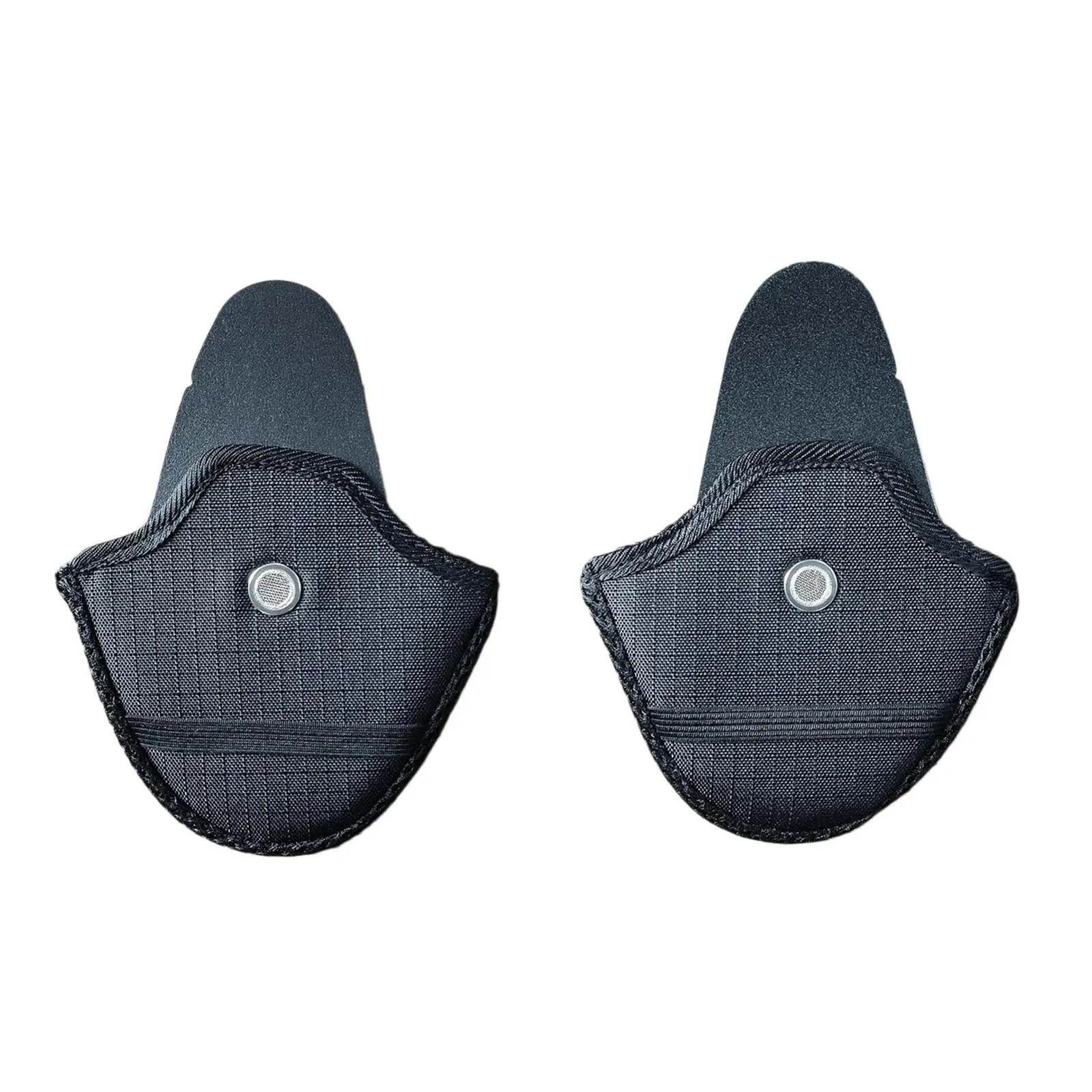 2Pcs Universal Ear Cover noise blocks Ear Warmers Easy Installation