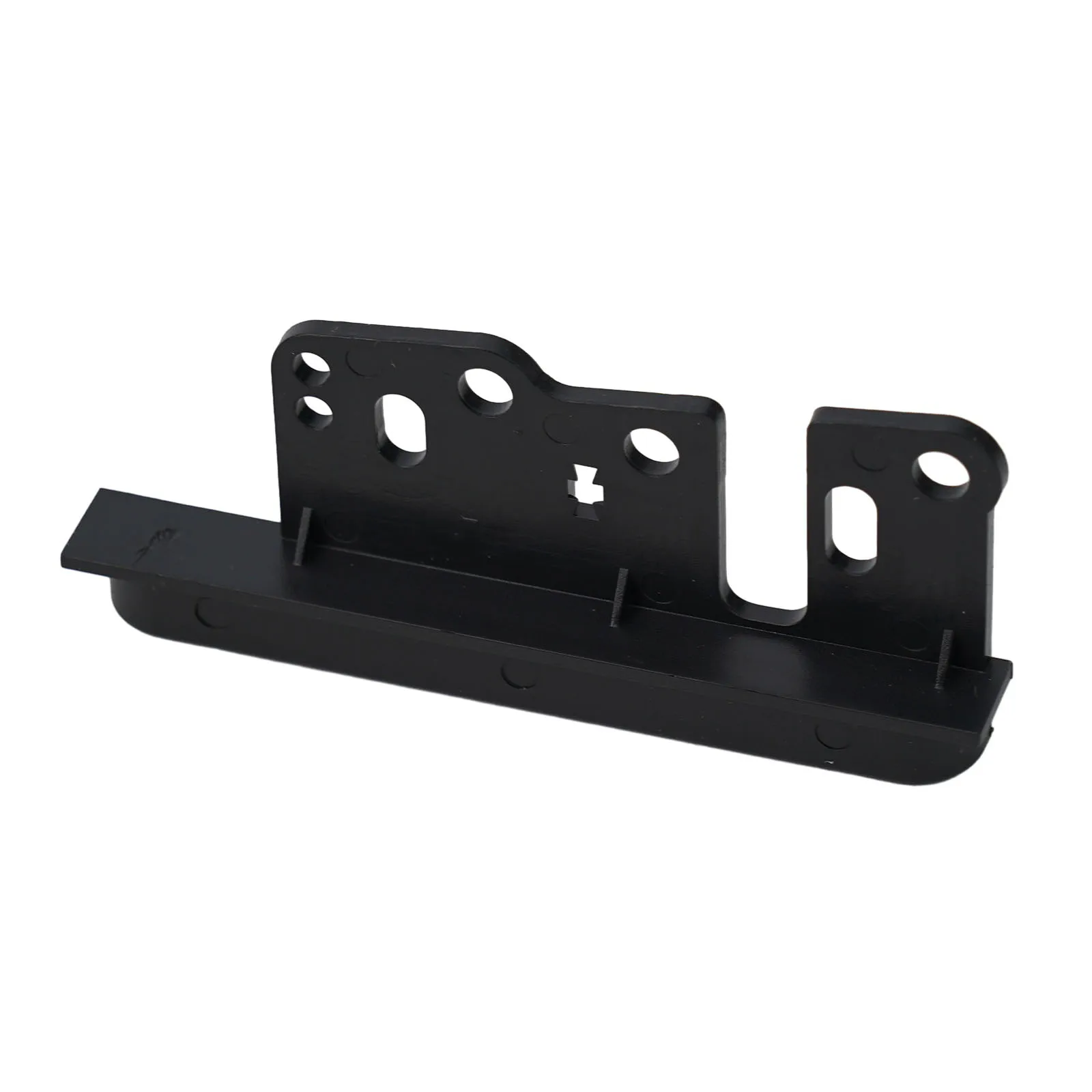 for toyota Mounting Bracket Radio ABS Car 2pcs DVD Player For 200mm Space For Aftermarket Stereos  for toyota