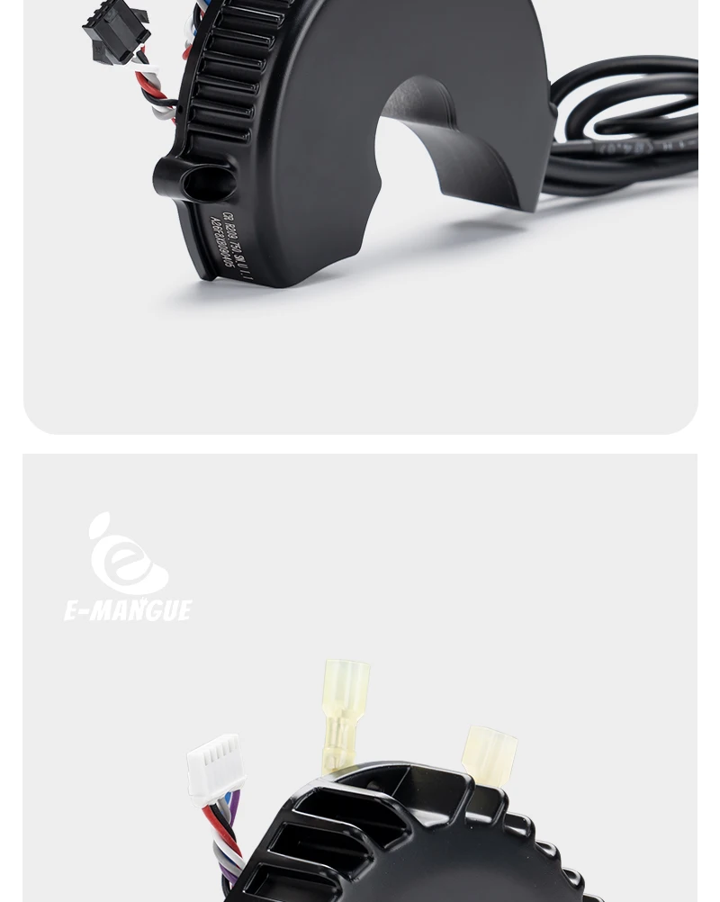 Bafang Mid Drive Motor Controller Ersatz für BBSHD BBS01B BBS02 BBS02B Motor 48V 750W 52V 1000W 36V 250W 350W 500W – Detail 17