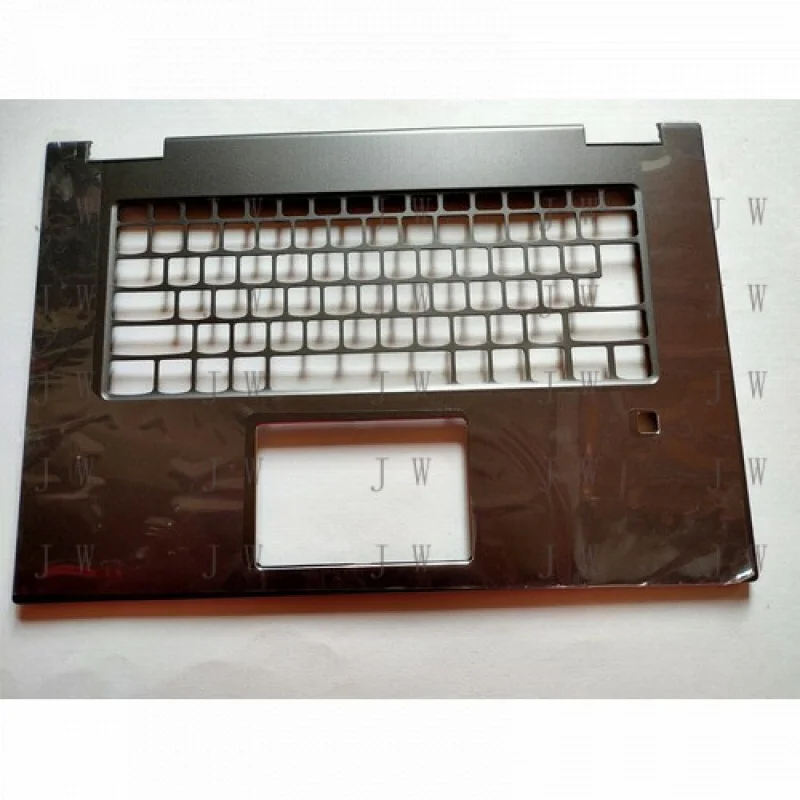 

Новая C-накладка (рамка клавиатуры) для Lenovo Yoga 730 15, YOGA 730-15IKB, 15IKB, модель 2018 года, черная