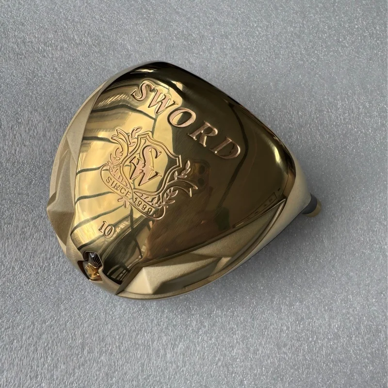 رأس جولف SWORD Titanium لسائق الجولف Hi cor له دور علوي 10/11 درجة