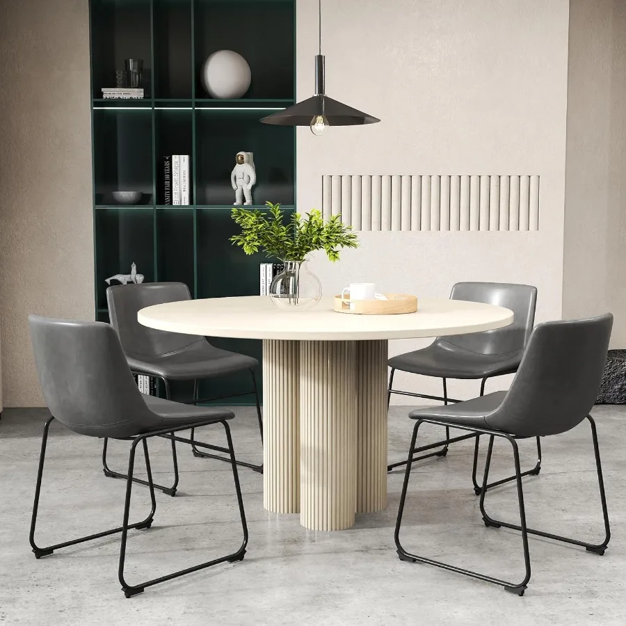 Dining Chairs Set O… - image