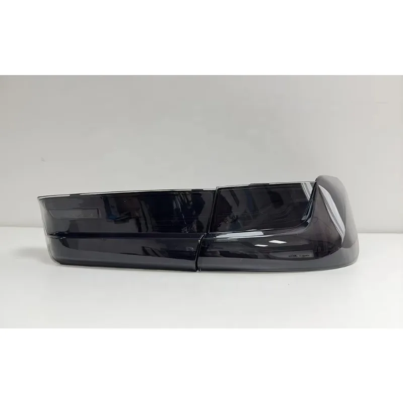 SXLL M3 G80 & 3 séries G20 Signal de direction Animation dynamique Position de freinage brouillard recul feu arrière Laser pour feu de stationnement