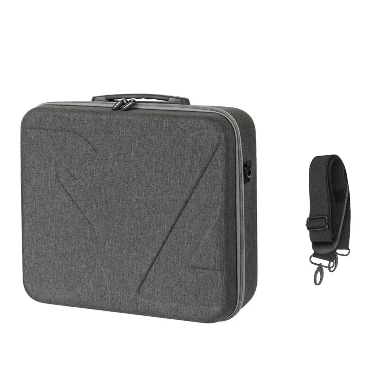 Y1452A*☀▃Carrying Bag for Avata 360 Motion Fly More Combo Shockproof Storage Bag Motion-Controlled Flight Combo Crossbody Bag