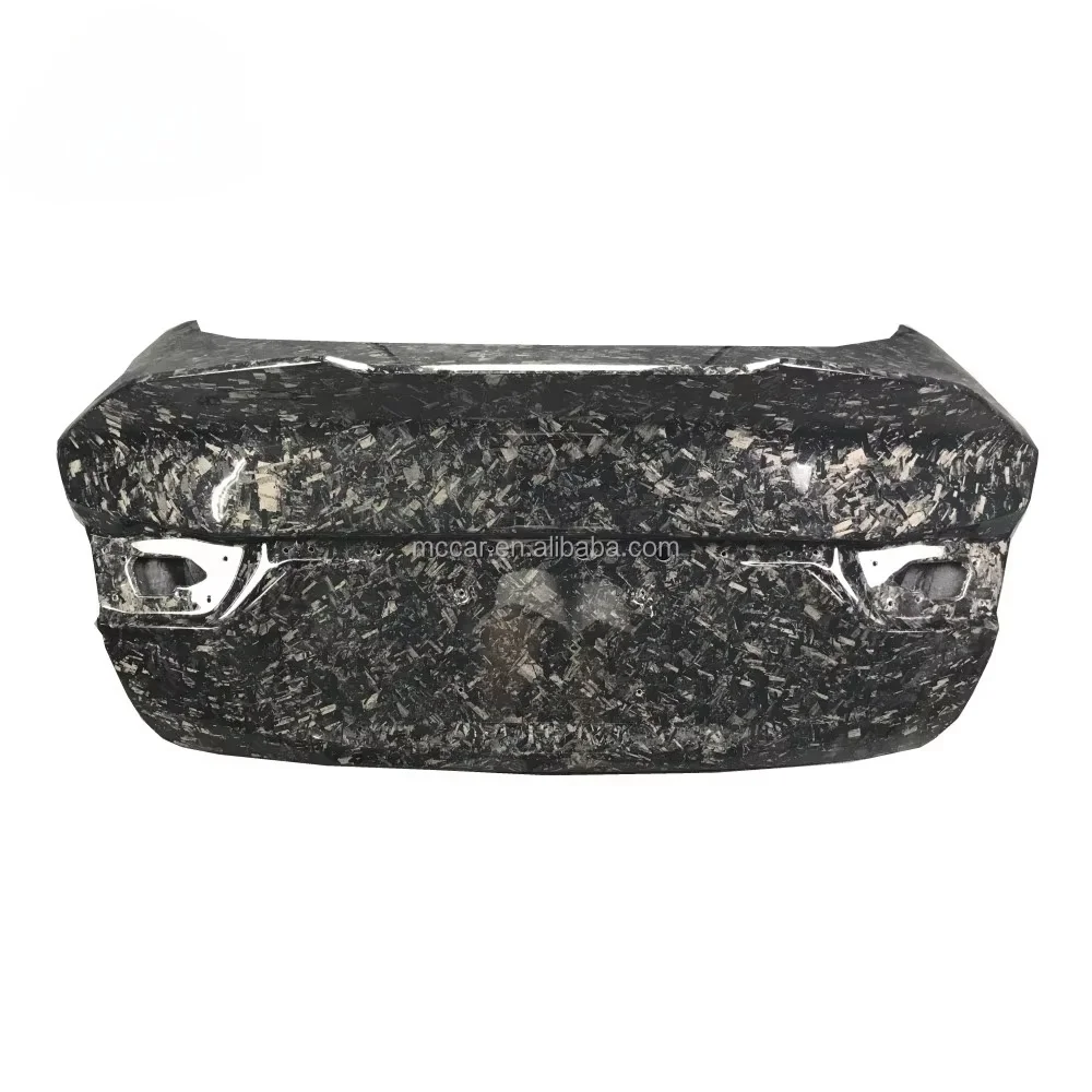 

Кованая крышка заднего багажного отделения V2 для Infiniti Q50 Q50S, крышка заднего багажного отделения