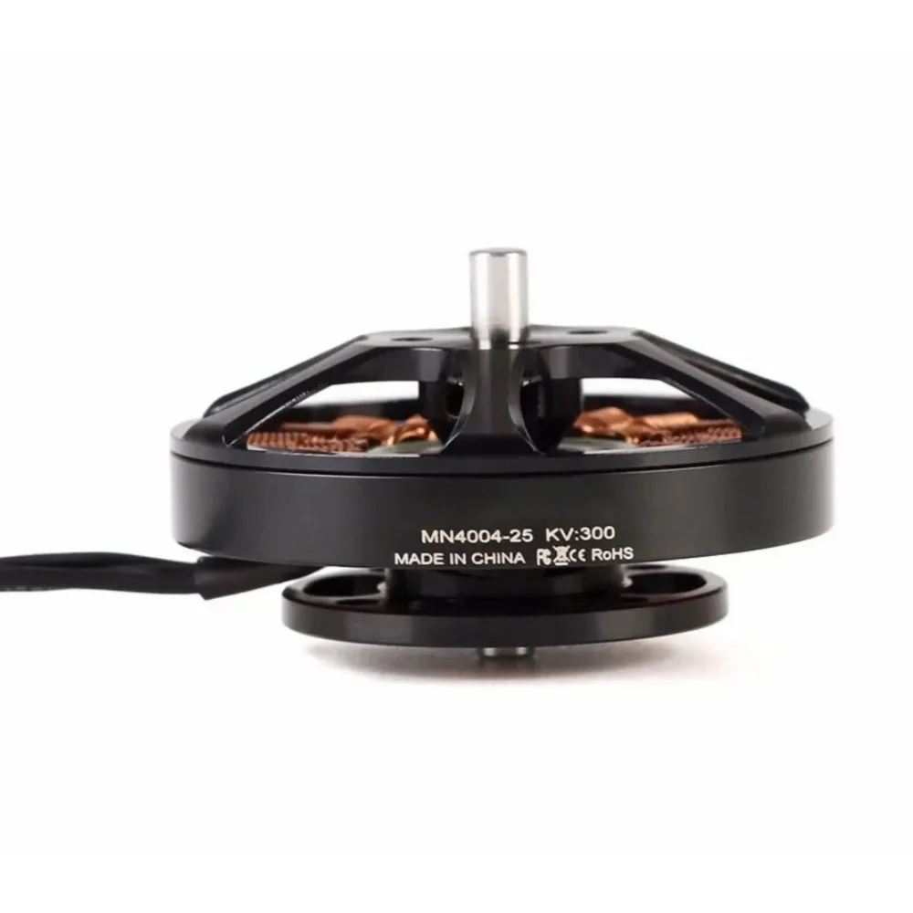 Ligpower MN4004 KV300 KV400 خفيفة كهربائية Bldc 216W 216W Cw Ccw محرك بدون طيار بدون فرش