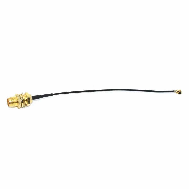 Antena 2.4G, antena 2.4GHz, antena ZigBee, składany moduł Bluetooth WiFi, przewód zasilający SMA do IPEX