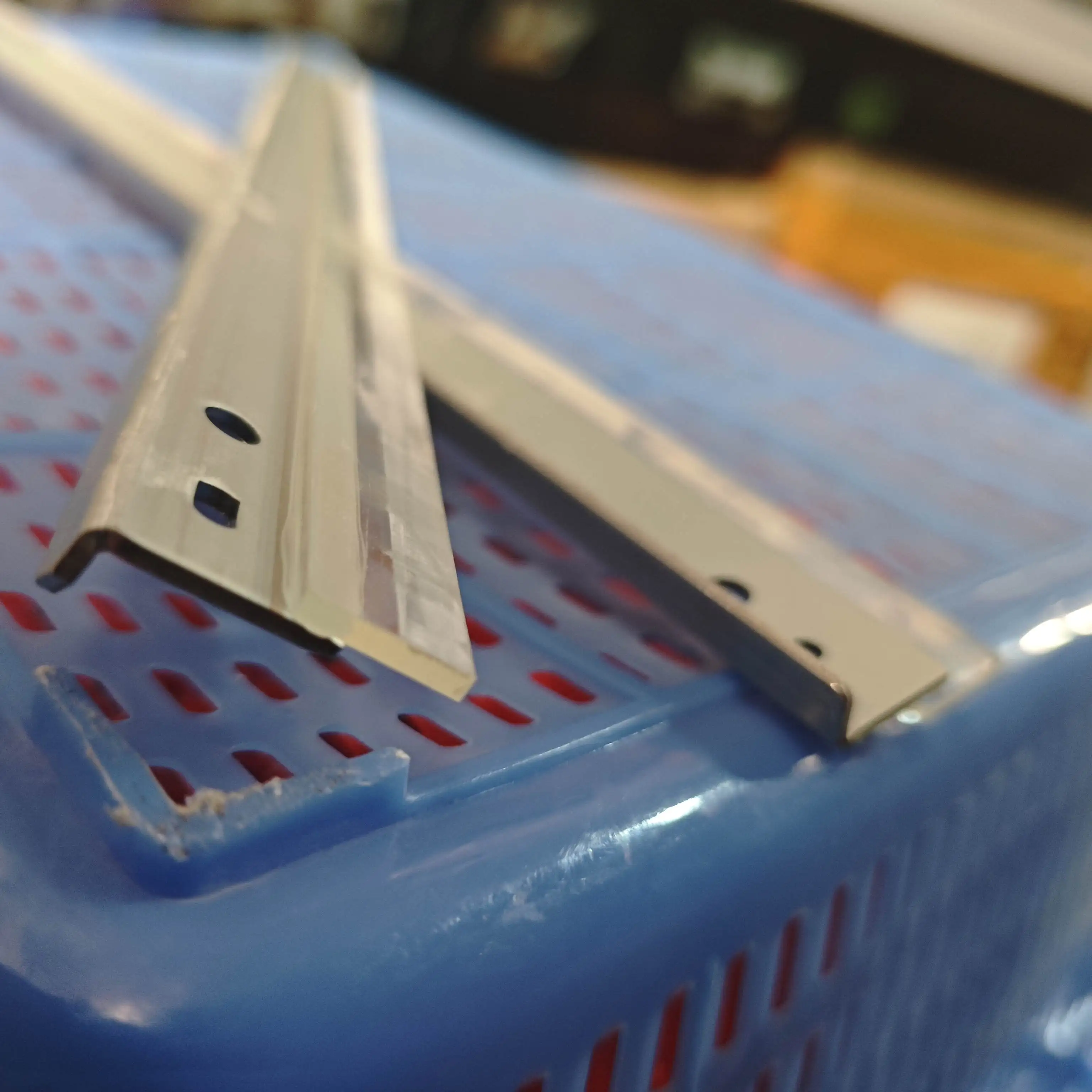 

5pcs AD04-1114 AF1022 Drum Cleaning Blade for Ricoh Aficio 1022 1027 2022 2027 MP2352 MP2510 MP2550 MP2851 MP2852 MP3350 MP2553