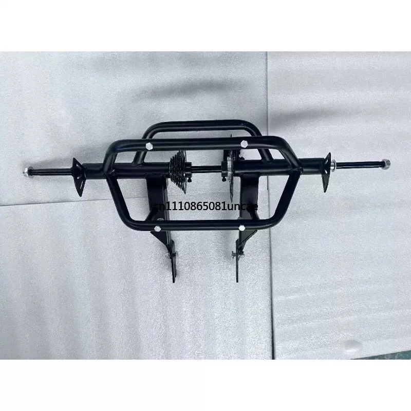 Elderly Pedal Tricycle Rear Axle - Special Accessory for Tricycles image 5