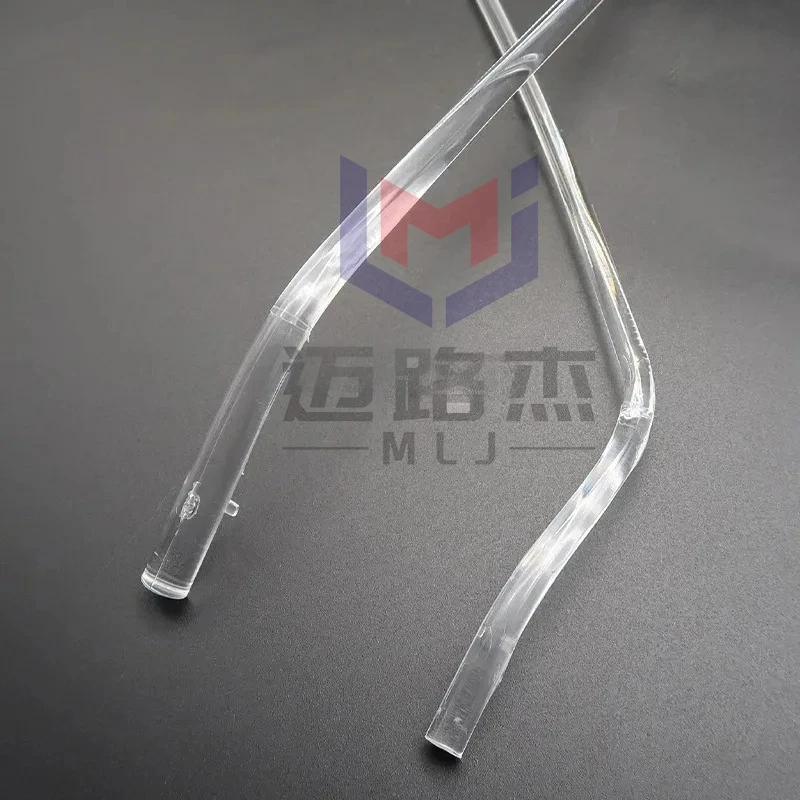 لمرسيدس بنز GLE 167 2020-2024 سيارة العلوي DRL ضوء لوحة توجيهية أنبوب عين الملاك اكسسوارات السيارات النهار تشغيل ضوء #5