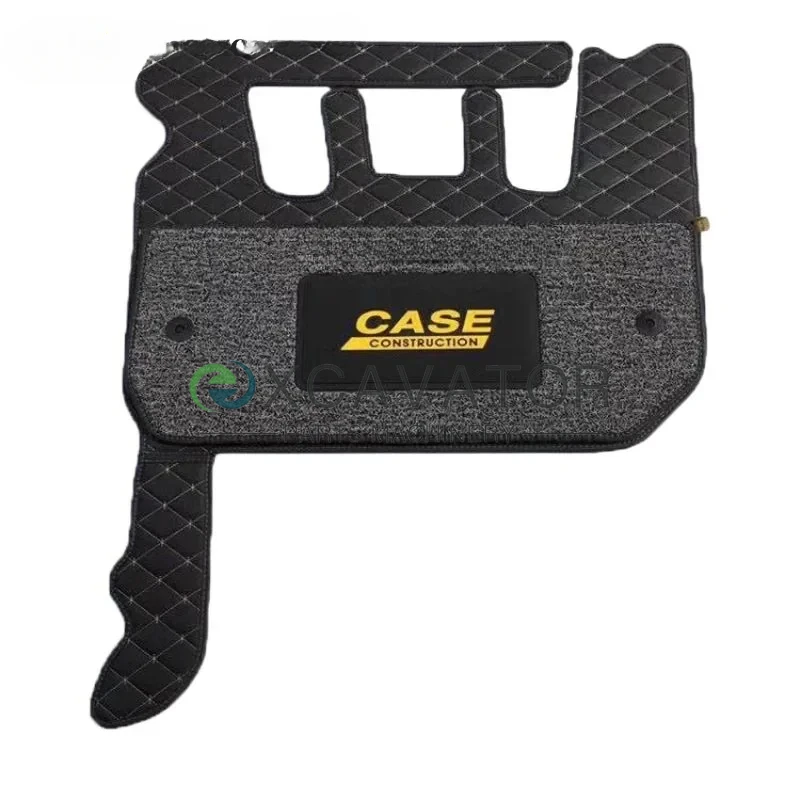 

For Excavator foot pad, Keyus foot pad, cab floor rubber pedal, Keyus excavator accessories, new foot pad