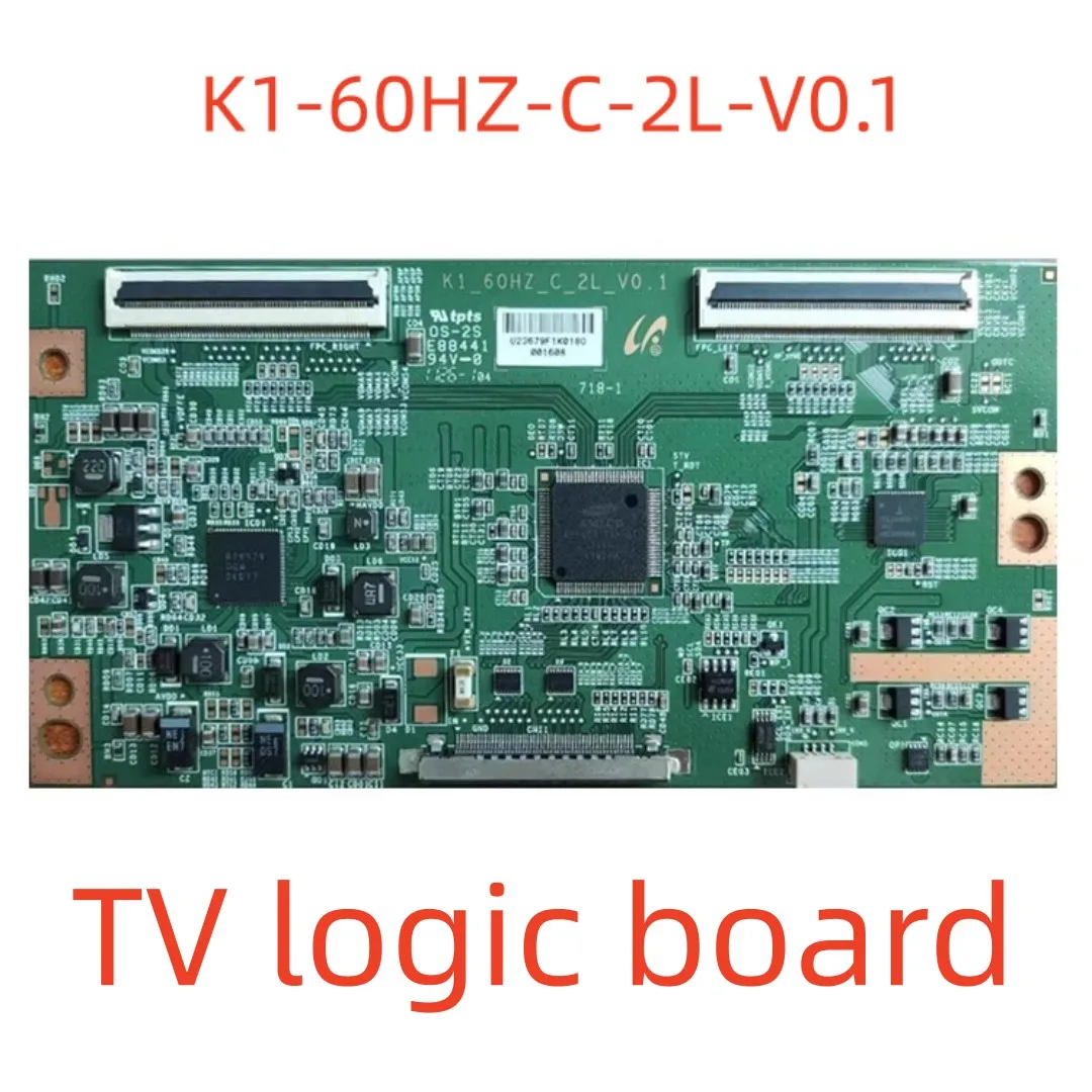 L43E5000E/F3200E LOGIC K1-60HZ-C-2L-V0.1 _ LTA430HN01 TV logic board